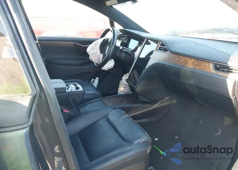 2020 Tesla Model X Long Range Dual Motor All-Wheel Drive/Long Range Plus Dual Motor All-Wheel Drive из США, поврежденный, VIN 5YJXCDE20LF263070